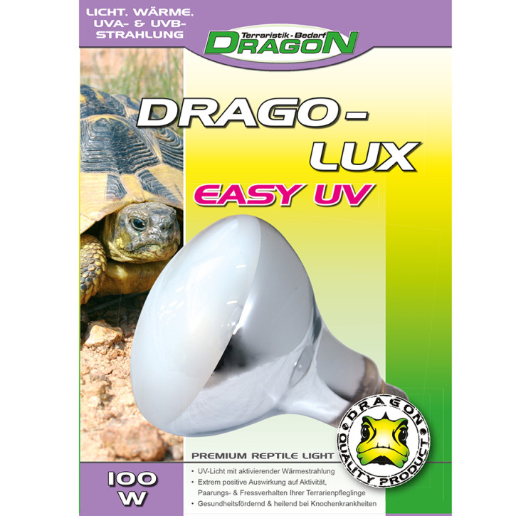 DRAGO-LUX EASY UV 100w  E27