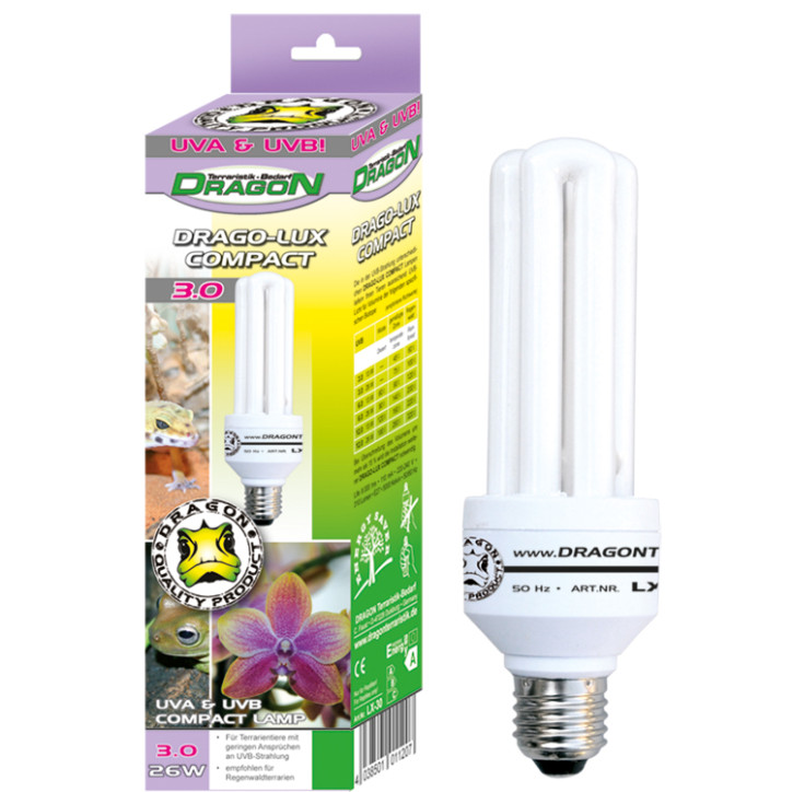 DRAGO-LUX Compact 3.0 - 26w BASIC