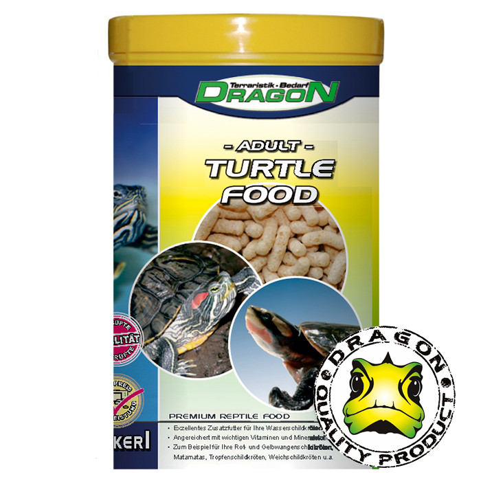 Aquatic Turtle Food
