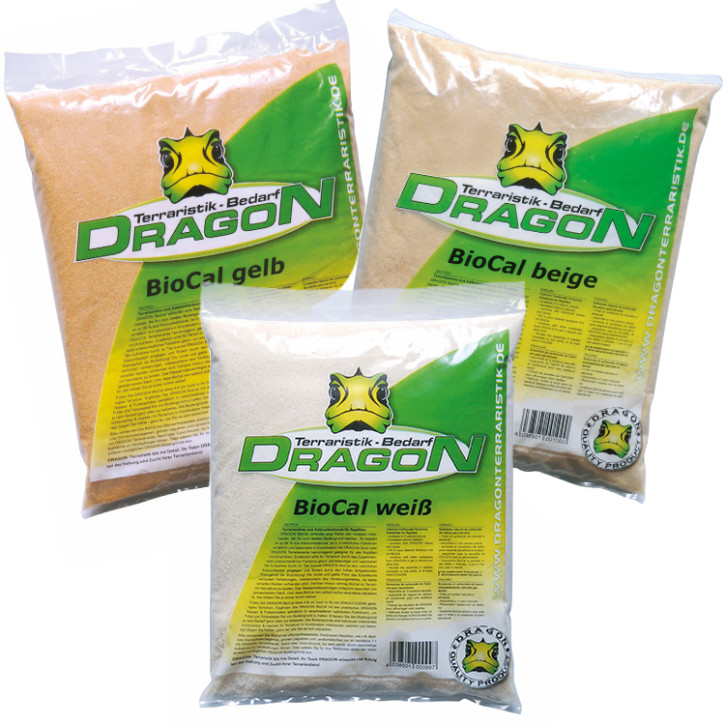 Dragon BioCal weiß