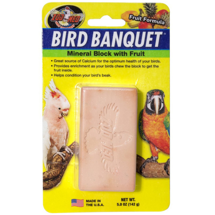 BIRD BANQUET Fruit Formula