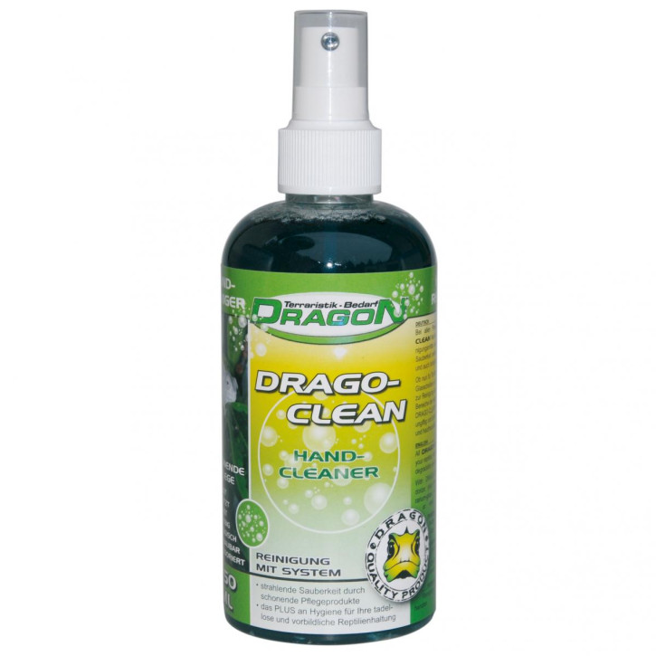 DRAGO-CLEAN Handreiniger m.Sprühkopf 250ml