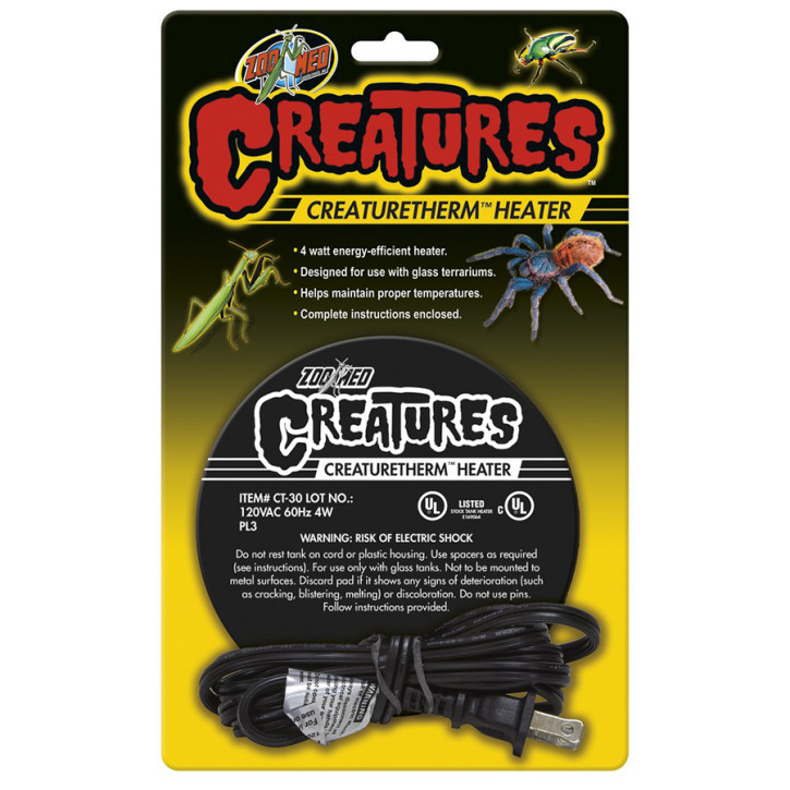 CreatureTherm Heater 4w