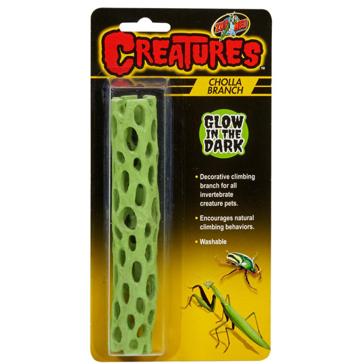 Creatures Cholla Branch