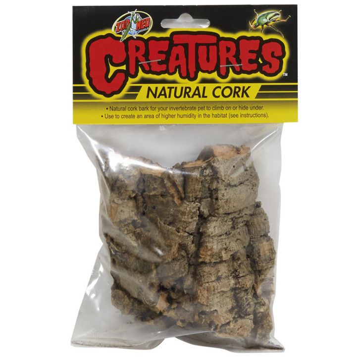 Creatures Natural Cork