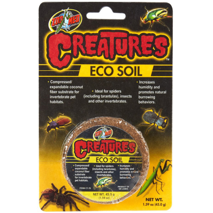 Creatures Eco Soil