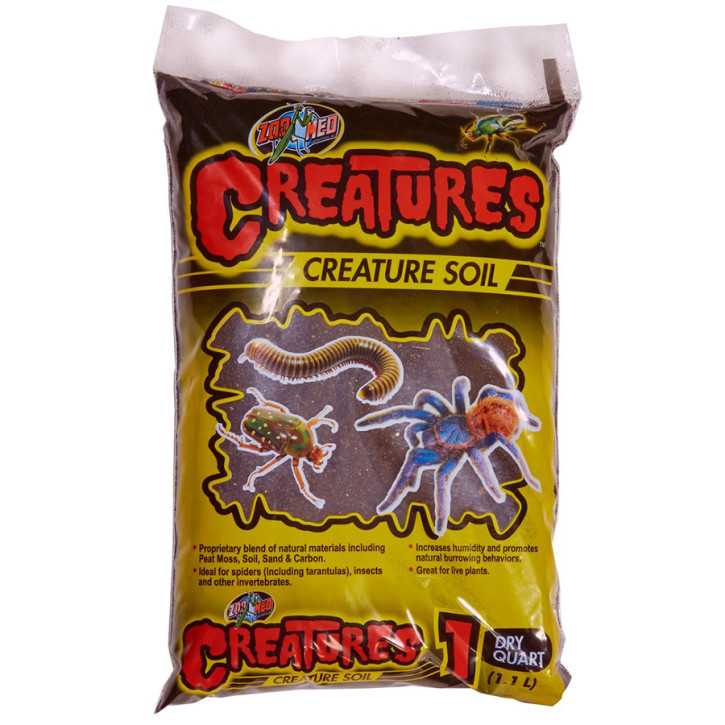 Creatures Soil 1,1 L