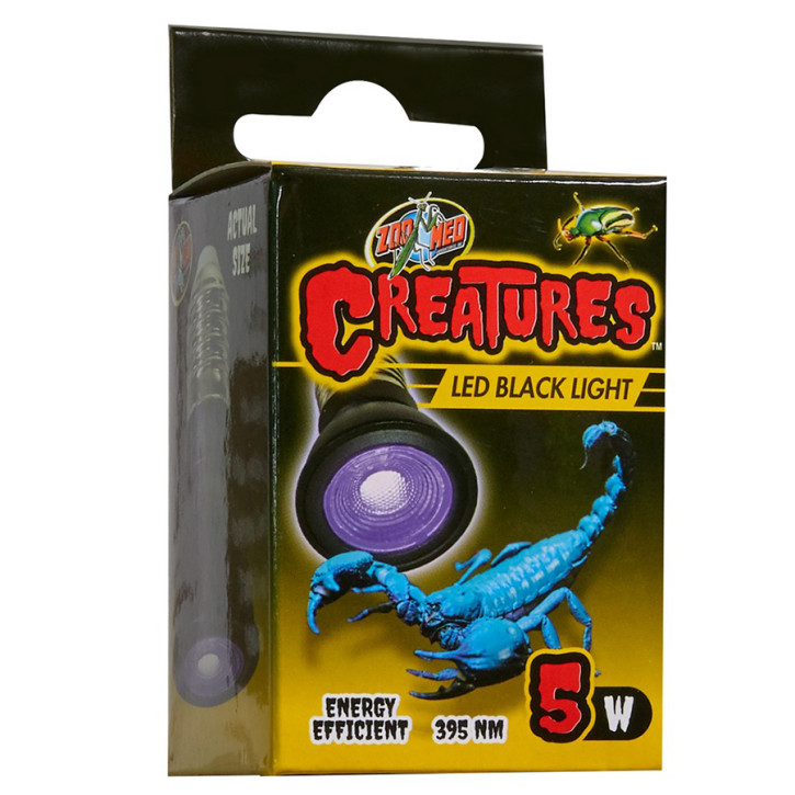 Creatures Black Light 5W Creatures Black Light 5W
