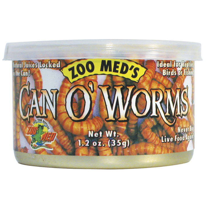 Can O’ Worms 35g