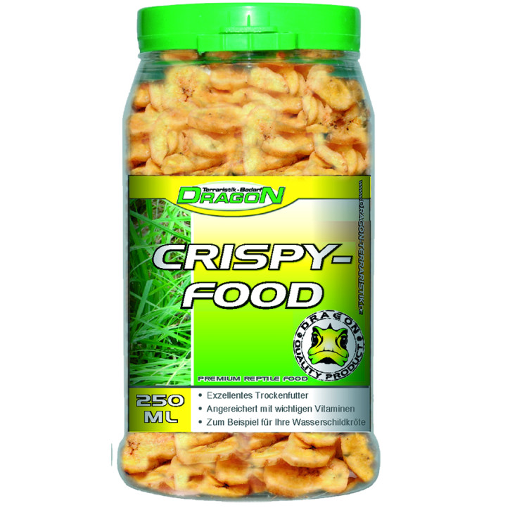CRISPY FOOD - Banana-Chips, 100g
