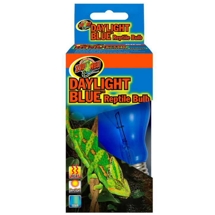 Daylight Blue Reptile Bulb 100W