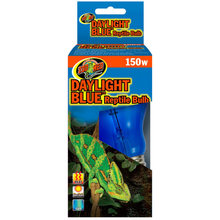Daylight Blue Reptile Bulb 150W