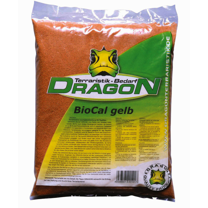 Dragon BioCal gelb 5kg