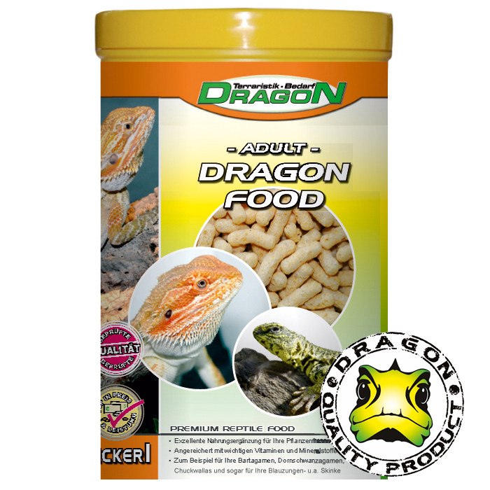 DRAGON FOOD