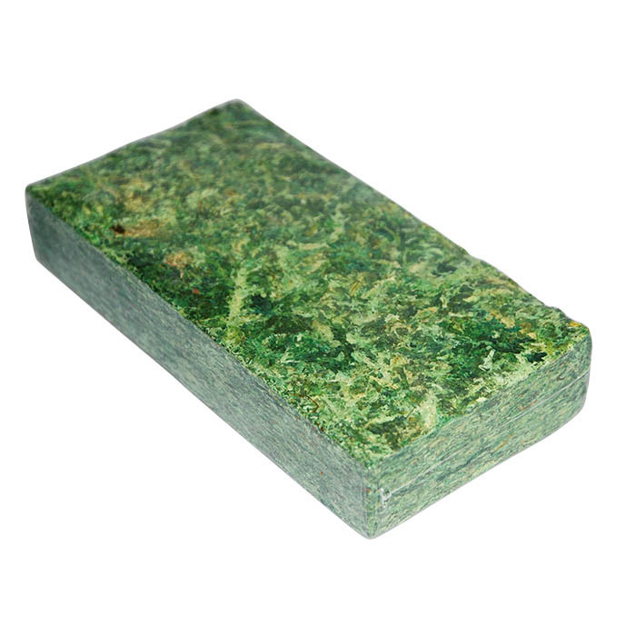 Sphagnum-Moos grün, gepresst, 100g-Brikett ca 5l