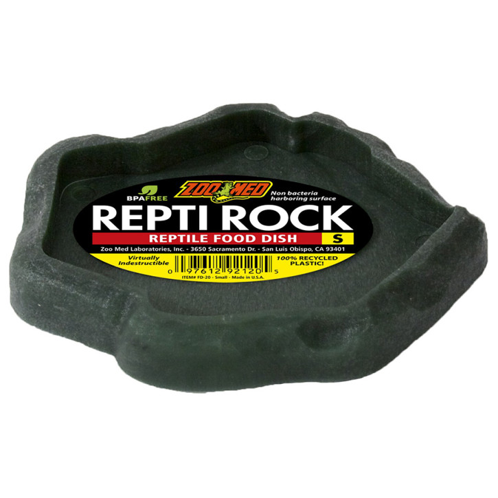 Repti Rock Food Dish