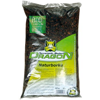 Naturborke Dragon BARK-GROUND
