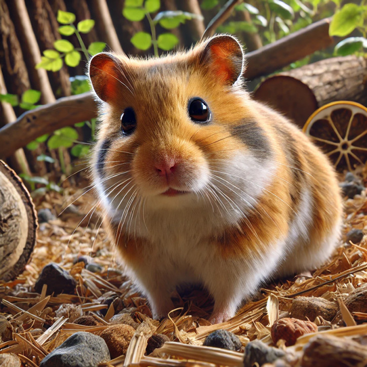Goldhamster