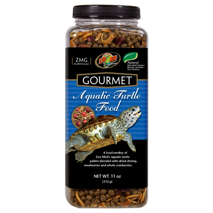 GOURMET Aquatic Turtle Food 312g