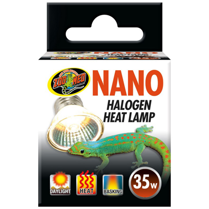 Nano Halogen Heat Lamp 35w Nano Halogen Heat Lamp 35w