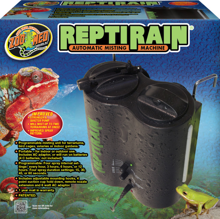Repti Rain Automatic Misting Machine