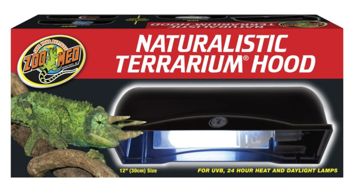 Naturalistic Terrarium Hood Naturalistic Terrarium Hood