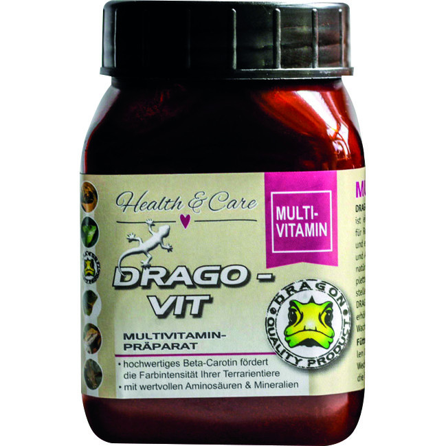 DRAGO-VIT Multivitamin + Beta Carotin