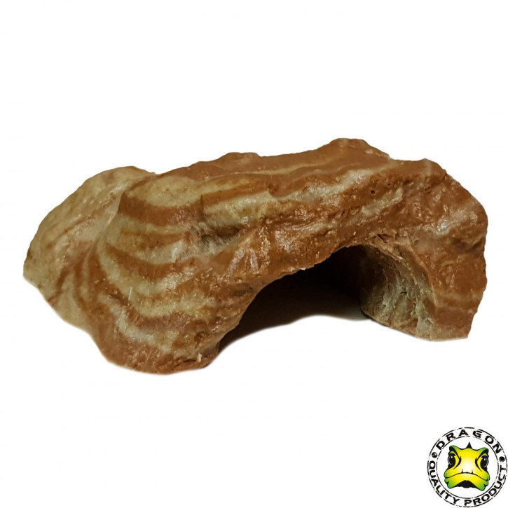 Felshöhle Small Sand Stone 12x10x5cm