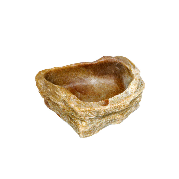 Felsschale Small Sand Stone 60ml 10x7x3,5cm