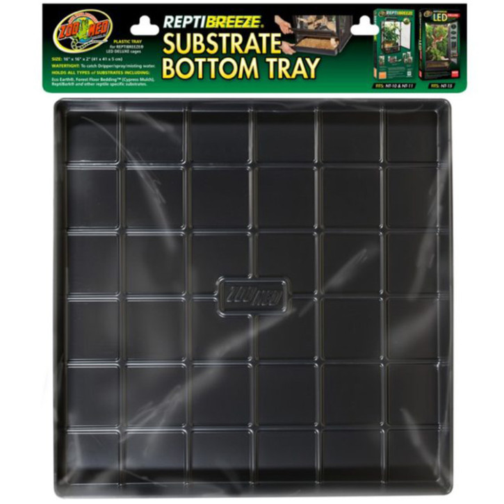 NanoBreeze Substrate tray for NT-9 Nano