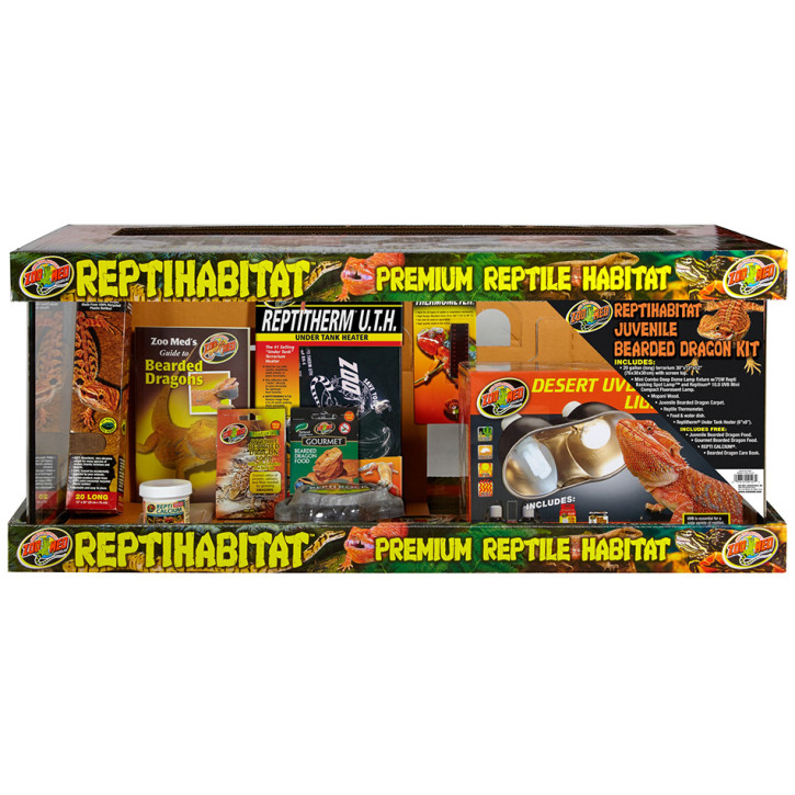 ReptiHabitat Bearded