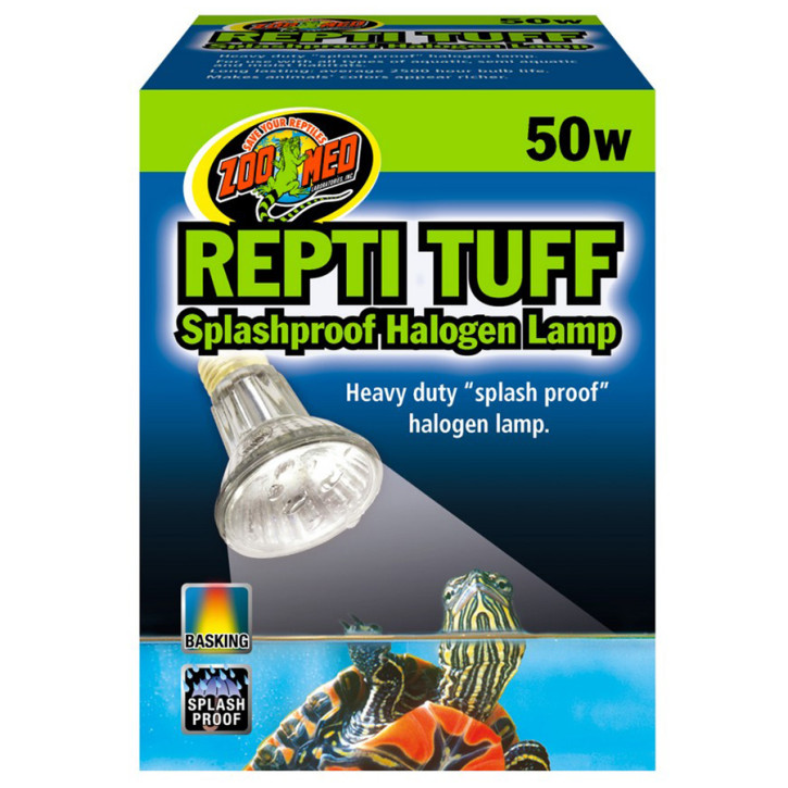 Turtle Tuff Halogen Lamp Turtle Tuff Halogen Lamp
