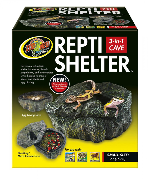 Repti Shelter