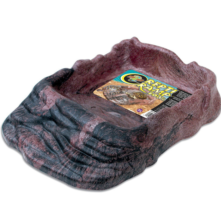 Repti Ramp Bowl Repti Ramp Bowl