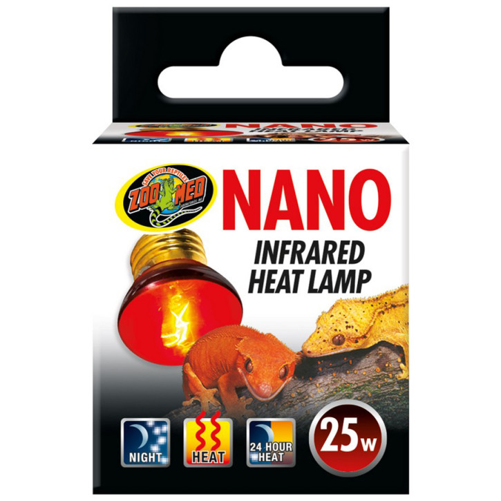 Nano Infrared Heat Lamp Nano Infrared Heat Lamp