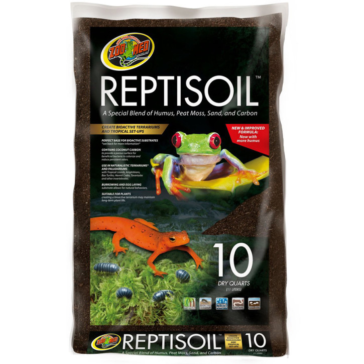 Repti Soil Repti Soil