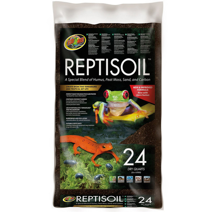 Repti Soil 26,4 l
