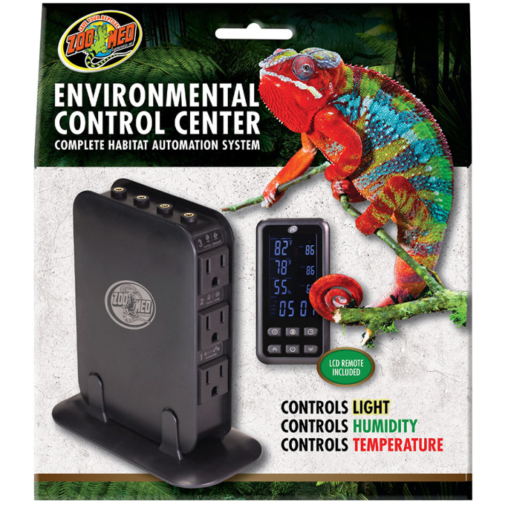 Environmental Control Center