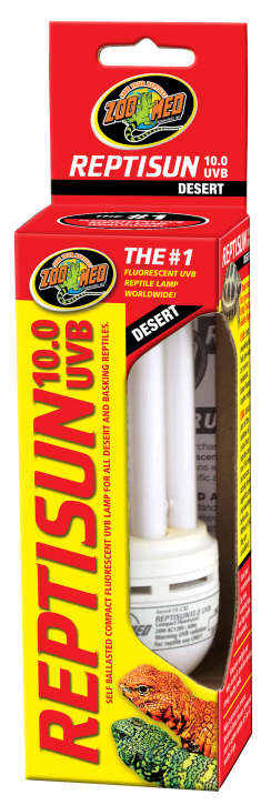 ReptiSun 10.0 Compact Fluorescent 26w