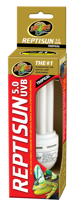 ReptiSun 5.0 Compact Fluorescent 26w