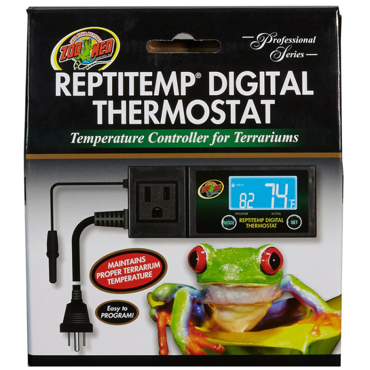 ReptiTemp Digital Thermostat