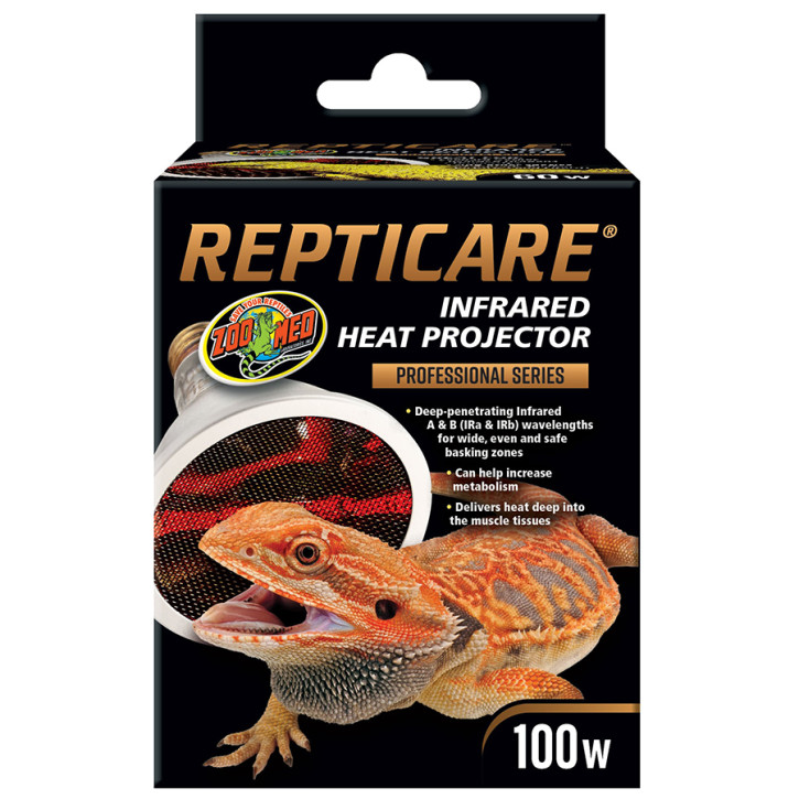 Repticare Deep Heat 100w