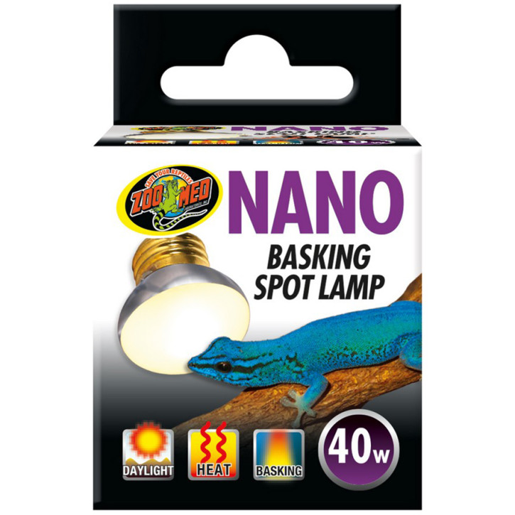 Nano Basking Spot Lamp 40w