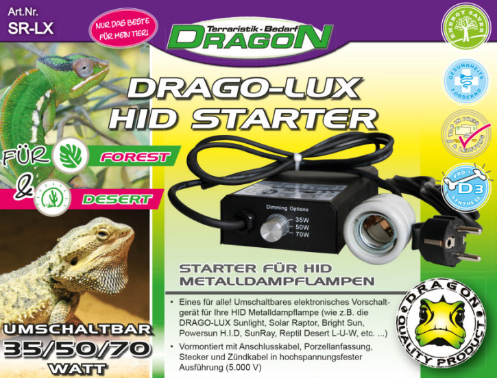 HID-STARTER KOMPLETTSET