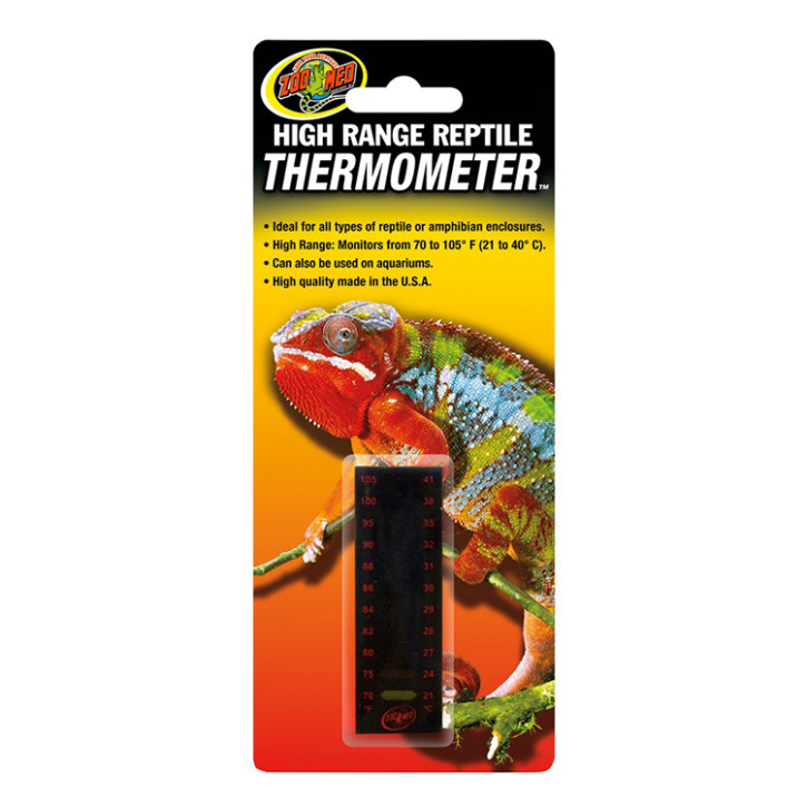 High Range Reptile Thermometer