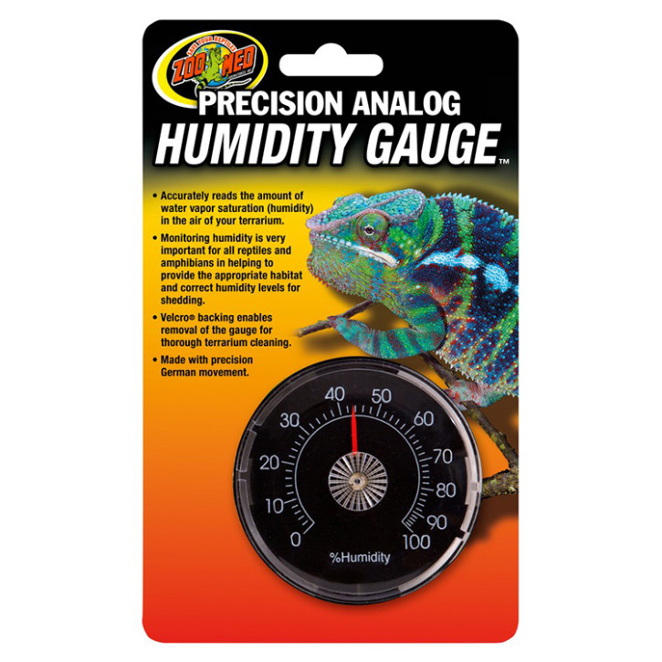 Analog Humidity Gauge