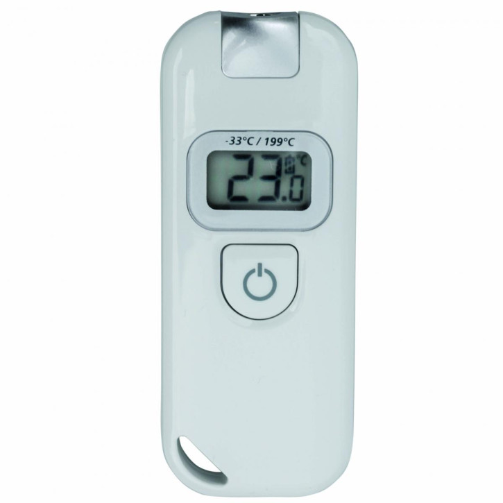 Infrared Thermometer high precision - Messtoleranz +/-2%