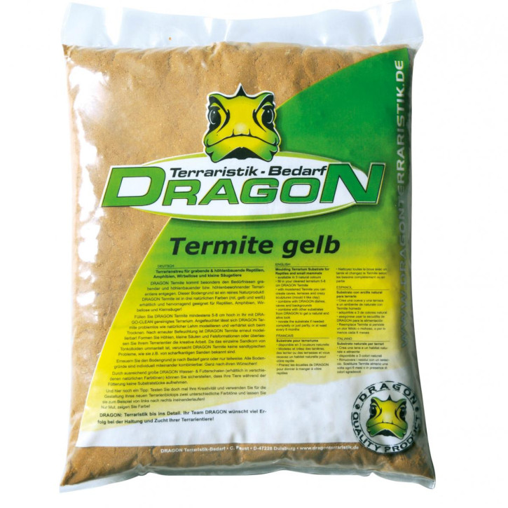 Termite gelb 5kg Dragon
