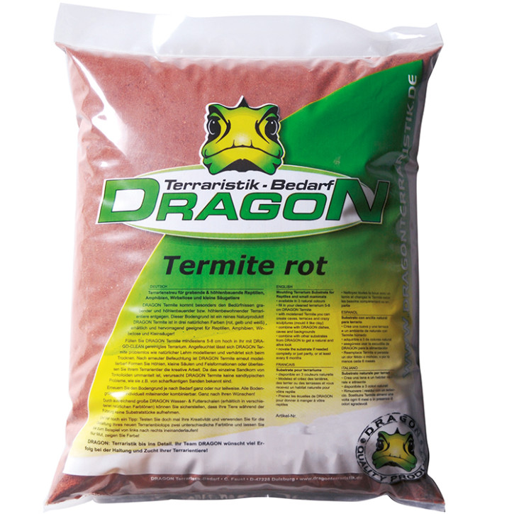 Termite rot 5kg Dragon
