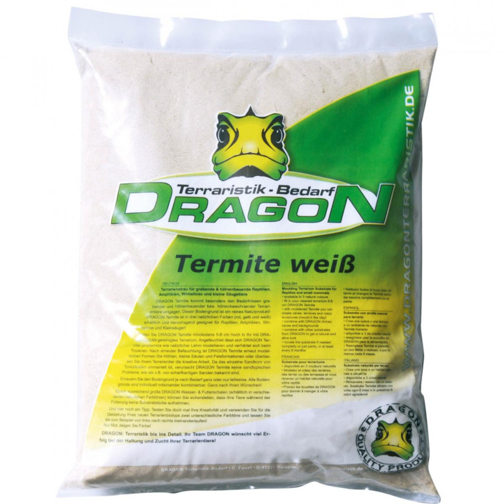 Termite weiß 5kg Dragon